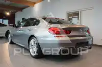2018 BMW 640