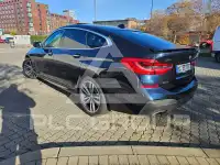 2018 BMW 640