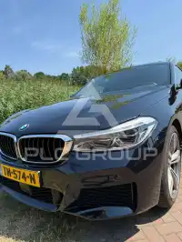 2018 BMW 640