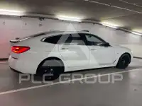 2018 BMW 640
