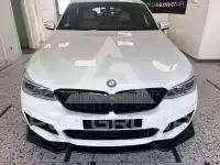 2018 BMW 640