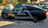 2018 BMW 640