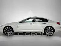 2018 BMW 640