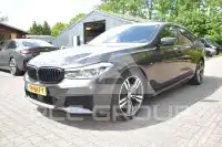 2018 BMW 640