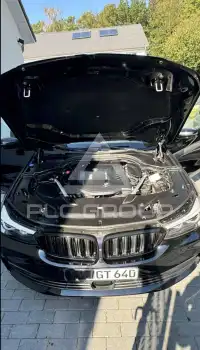 2018 BMW 640