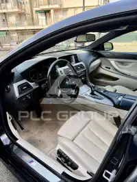 2018 BMW 640