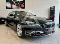 2018 BMW 640