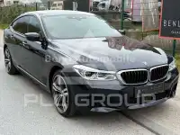 2018 BMW 640