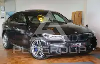 2018 BMW 640