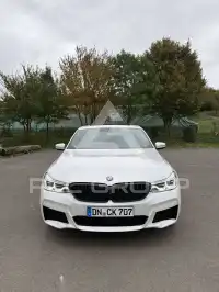 2018 BMW 640