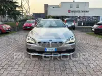 2018 BMW 640