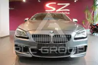 2018 BMW 640