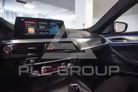 2018 BMW 550