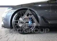 2018 BMW 550