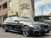 2018 BMW 550