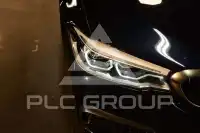 2018 BMW 550