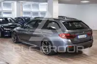 2018 BMW 550