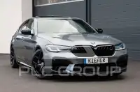 2018 BMW 550