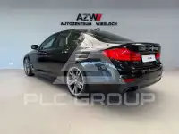 2018 BMW 550