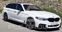 2018 BMW 550