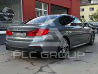 2018 BMW 550