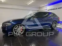 2018 BMW 550