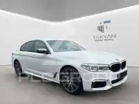 2018 BMW 550