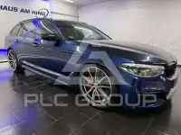 2018 BMW 550