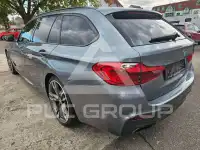 2018 BMW 550