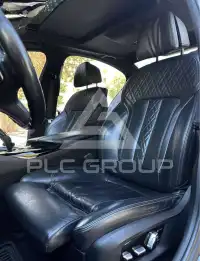 2018 BMW 550