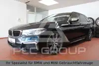 2018 BMW 550