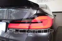 2018 BMW 550
