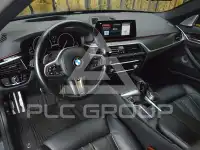 2018 BMW 550
