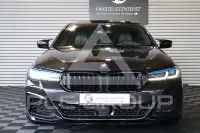 2018 BMW 550