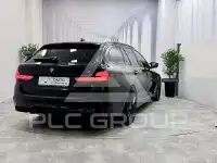 2018 BMW 550
