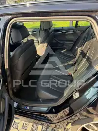 2018 BMW 550