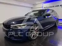 2018 BMW 550