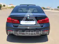 2018 BMW 550