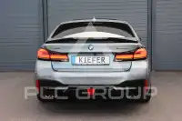 2018 BMW 550