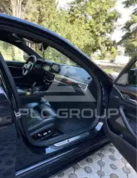 2018 BMW 550