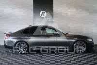 2018 BMW 550