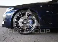 2018 BMW 550