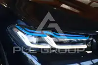 2018 BMW 550