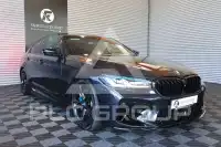 2018 BMW 550