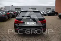 2018 BMW 550