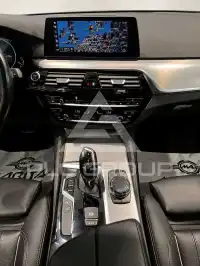 2018 BMW 550