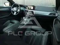 2018 BMW 550