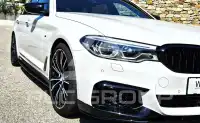 2018 BMW 550
