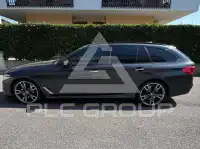 2018 BMW 550