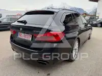 2018 BMW 550